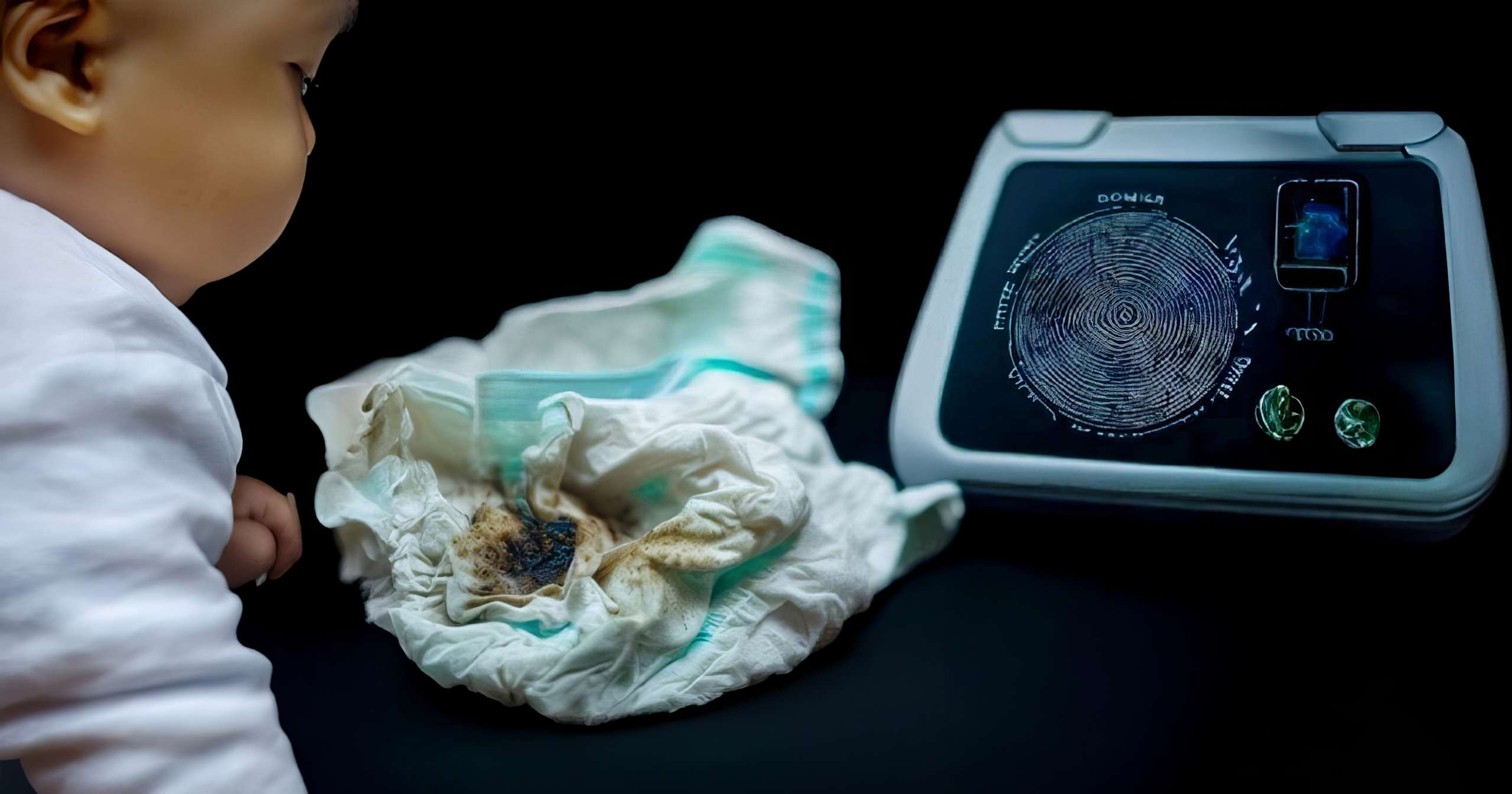Babies Must Now Grant Thumbprint Consent Before Diaper Changes JestWire